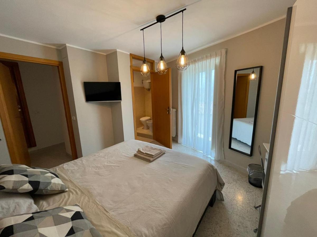B&B La Finestra Sulle Mainarde - Isernia Kültér fotó
