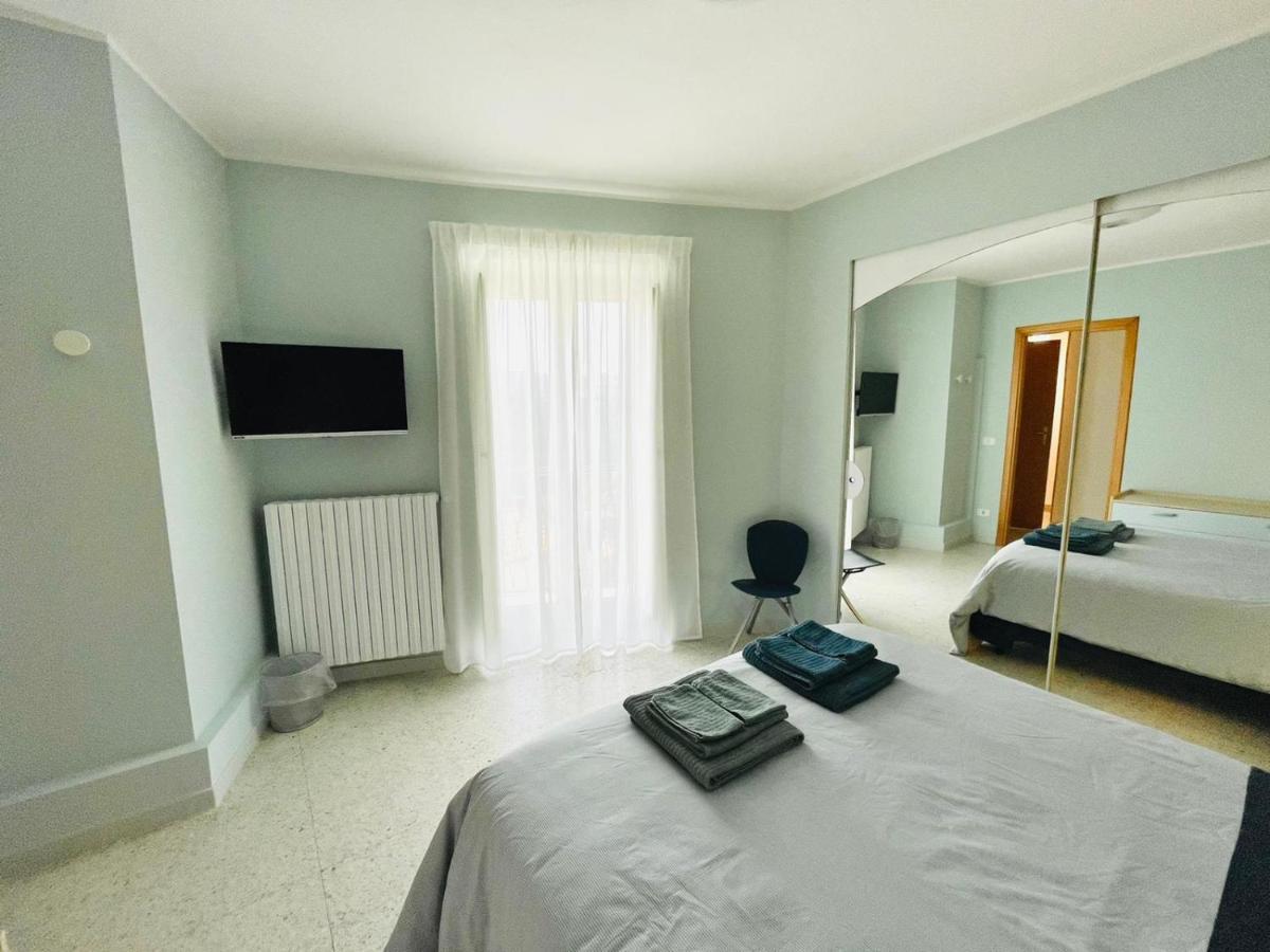 B&B La Finestra Sulle Mainarde - Isernia Kültér fotó