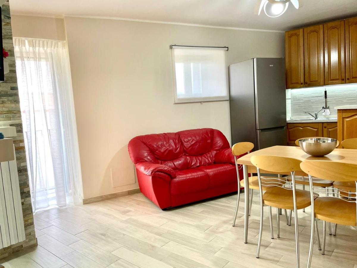 B&B La Finestra Sulle Mainarde - Isernia Kültér fotó
