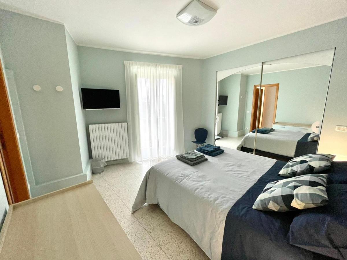 B&B La Finestra Sulle Mainarde - Isernia Kültér fotó