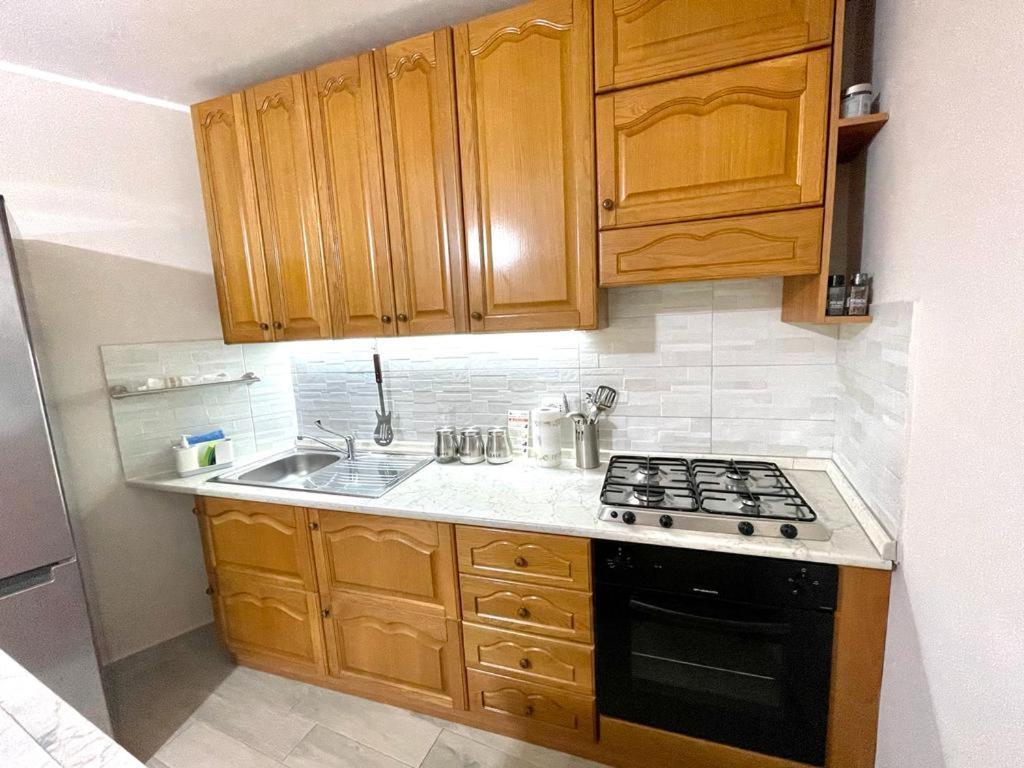 B&B La Finestra Sulle Mainarde - Isernia Kültér fotó